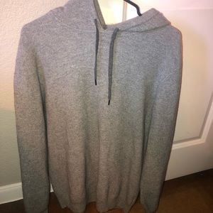 Grey Cashmere Vineyard Vines Sweatshirt